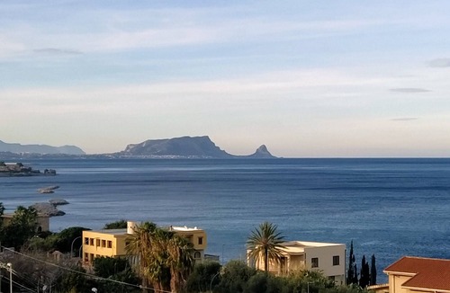 Trabia Apartment | Open Space Marianne sea view - 5 min from the castle