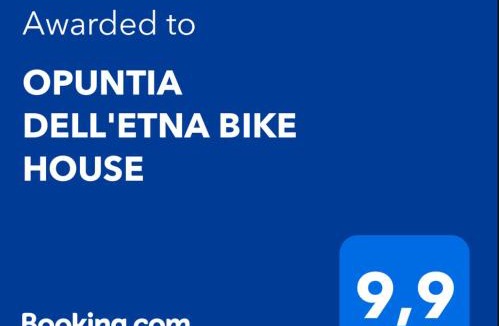 Mascalucia Apartment | OPUNTIA DELL'ETNA BIKE HOUSE