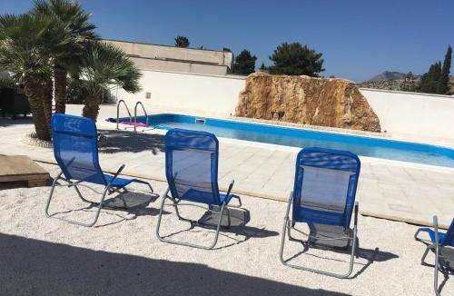 Custonaci Bed & Breakfast | Orange Paradise b&b