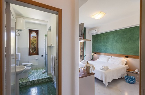 Vulcano Porto Hotel | Orsa Maggiore Hotel