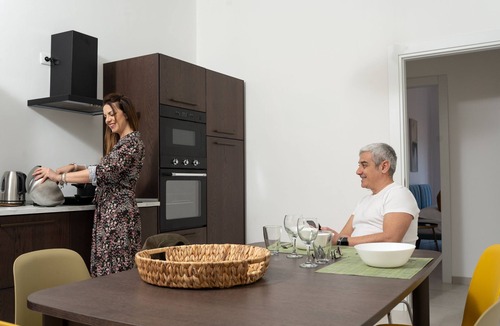 Ortigia Apartment | Ortigia Boutique Plaza