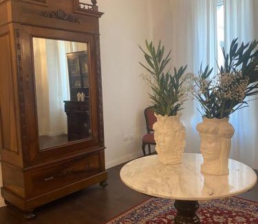Santa Lucia House | Ortigia Twin Rooms