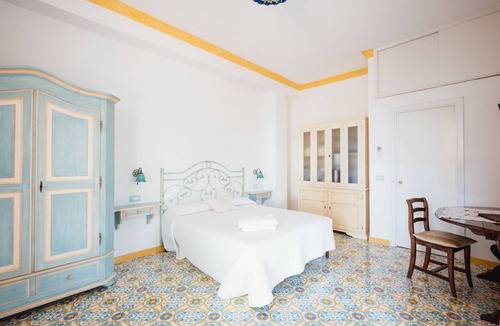 Minori Bed & Breakfast | Orto Paradiso