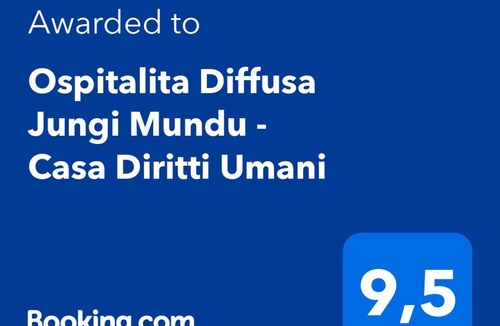 Camini Bed & Breakfast | Ospitalita Diffusa Jungi Mundu - Casa Libertà