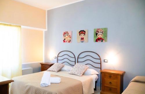 Vallo Scalo Hostel | Ostello Bortone