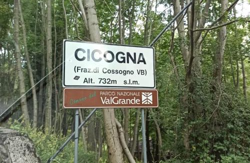 Cicogna Hostel | Ostello ValGrande
