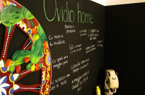 Sferracavallo Apartment | Ovidio home
