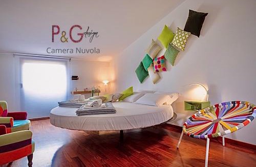 Enna Bed & Breakfast | P&G design by Lago Welcome Enna