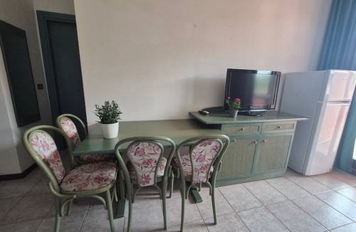 Palinuro Apartment | P.R. Club – One-Bedroom Faro 13 with Sea View, Private Terrace and Air Conditioning