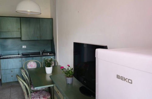 Palinuro Apartment | P.R. Club – One-Bedroom Faro 13 with Sea View, Private Terrace and Air Conditioning