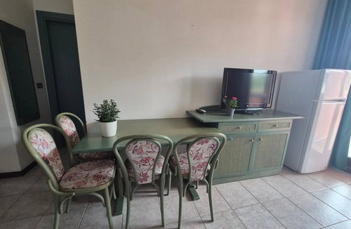 Palinuro Apartment | P.R. Club - Three-Room Apartment Enea 19 with Sea View, Private Terrace & Air Conditioning