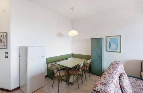 Palinuro Apartment | P.R. Club - Three-Room Enea 40 with Sea View, Private Terrace, and Air Conditioning