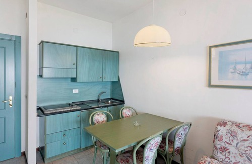 Palinuro Apartment | P.R. Club – Two-Room Apartment Faro 21 with Sea View, Private Terrace and Air Conditioning