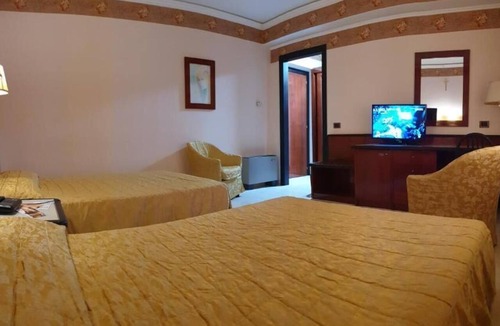 Decollatura Hotel | Palahotel Vallenoce