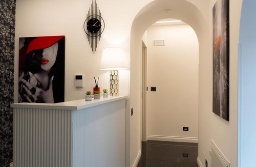 Centro Storico House | Palazzo Algaria Suites with Jacuzzi, Sauna & Turkish Bath