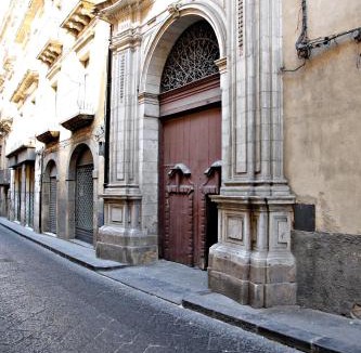 Caltagirone House | Palazzo Aprile