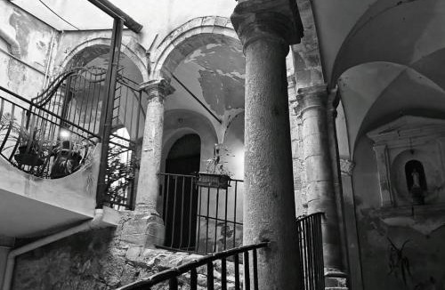 Caltagirone House | Palazzo Aprile