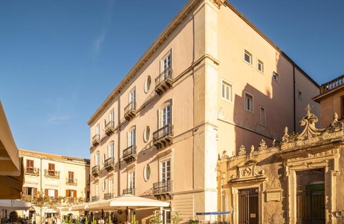 Ortigia Hotel | Palazzo Artemide - VRetreats, an SLH Hotel