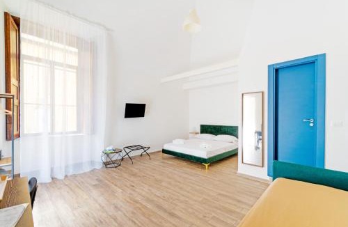 Materdei House | Palazzo Belmosto Rooms