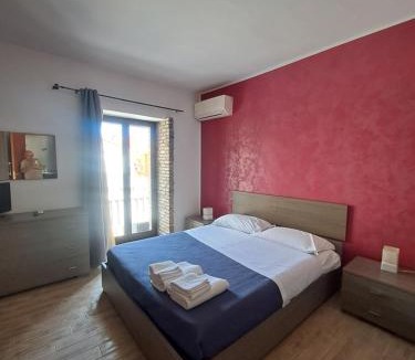 Mili San Pietro Bed & Breakfast | PALAZZO CAMERANa
