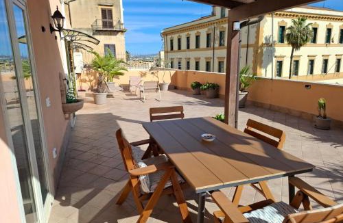 Agrigento Apartment | Palazzo Caratozzolo - Attico