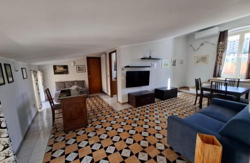 Agrigento Apartment | Palazzo Caratozzolo - Attico