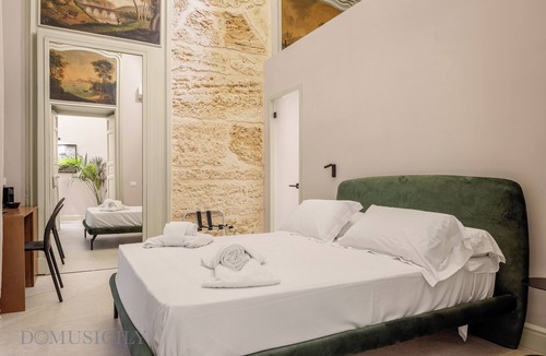 Castellammare Bed & Breakfast | Palazzo Cavarretta Le stanze dei Baroni