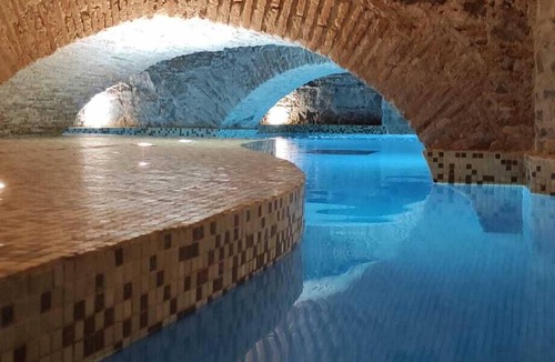 Rossano Bed & Breakfast | Palazzo Cherubini - Pools & Wellness