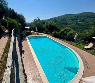 Sessa Cilento Hotel | Palazzo del Baglivo Hotel & Spa
