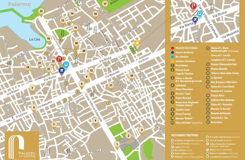 Centro Storico Bed & Breakfast | Palazzo delle Logge