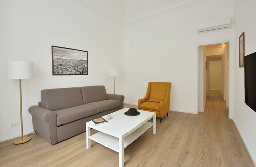 Ruggero Settimo Apartment | Palazzo Gregorietti Boutique Apartments