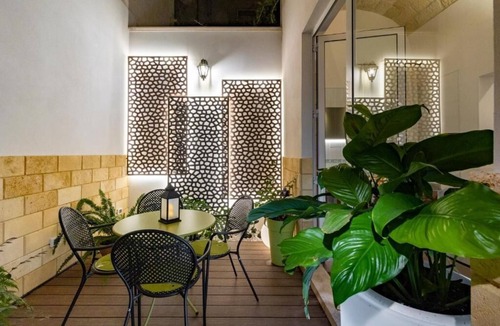 Trapani Apartment | Palazzo Guajana - APARTAMENTO “C”