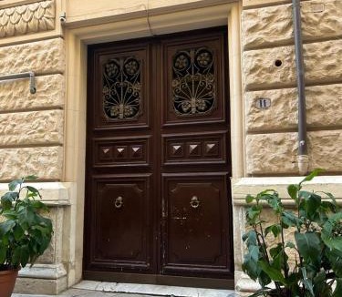 Castellammare Apartment | Palazzo Moncada Apartament Edy&Stef