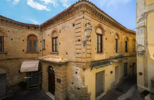 Belvedere Marittimo House | Palazzo Perez
