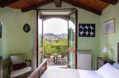 Rovittello House | Palazzo Previtera