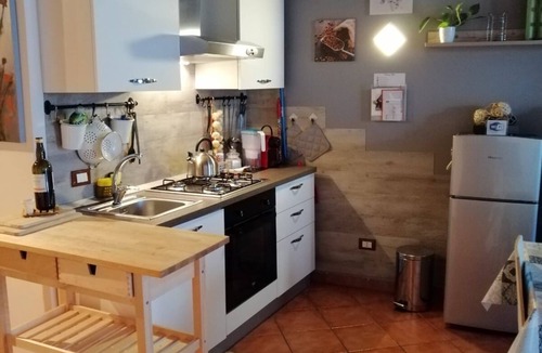 Albergheria Apartment | Palazzo Rea