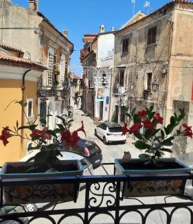 San Nicola Arcella House | Palazzo Sandù Dimora nel Borgo