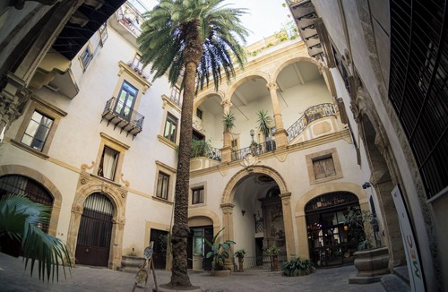 Albergheria Apartment | Palazzo Santa Ninfa - Luxury Mansion