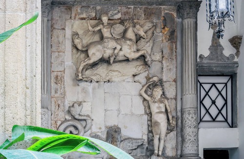 Albergheria Apartment | Palazzo Santa Ninfa - Luxury Mansion