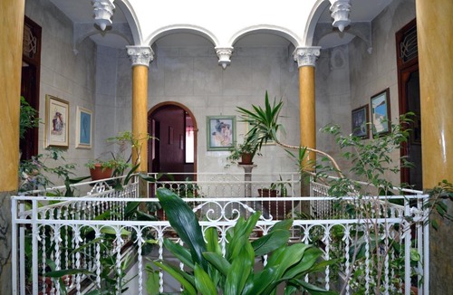 Castellammare del Golfo House | Palazzo Scuderi