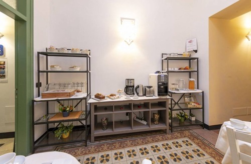 Old Town Bed & Breakfast | Palazzo Villelmi, triple room Dafne