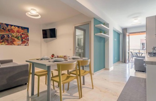 Balestrate Apartment | Palermo by Interhome