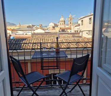 Castellammare House | Palermo Centro Le Cupole della Felicissima