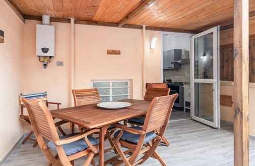 Corso dei Mille - Sant'Erasmo Apartment | Palermo Charming Flat with Terraces x6