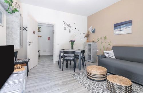 Corso dei Mille - Sant'Erasmo Apartment | Palermo Charming Flat with Terraces x6