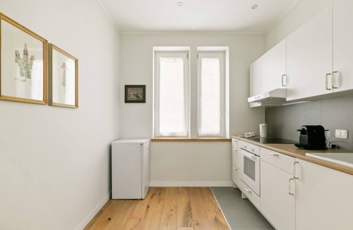 Ruggero Settimo Apartment | Palermo Luxury Apartment