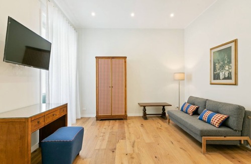 Ruggero Settimo Apartment | Palermo Luxury Apartment