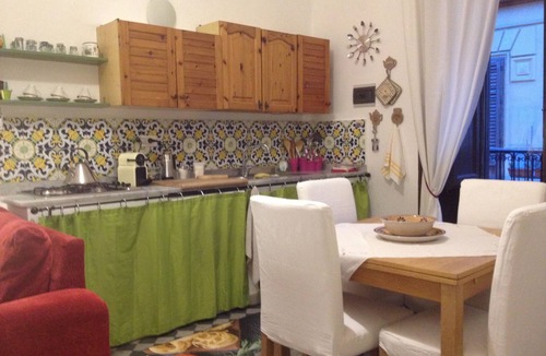 Castellammare Vucciria Apartment | Palermo, Sicily, Bucciria