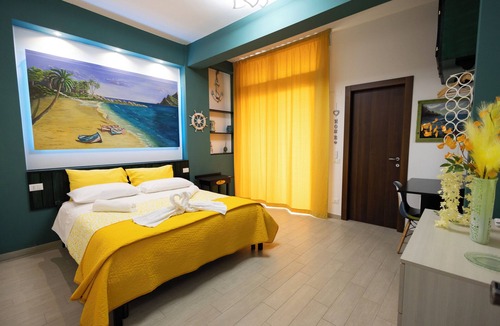 Palermo House | Palermonamour Art Gallery Suite