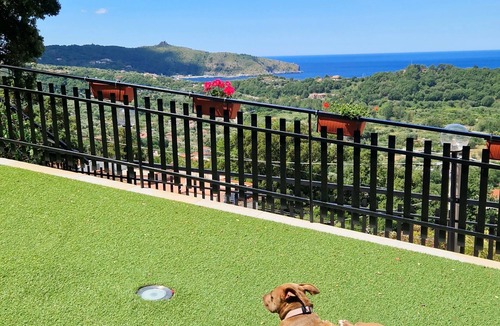 Centola House | Palinuro: A Spectacular View